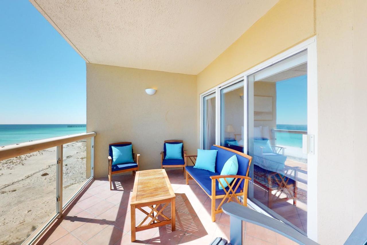 Emerald Isle 607 Pensacola Beach Exterior photo