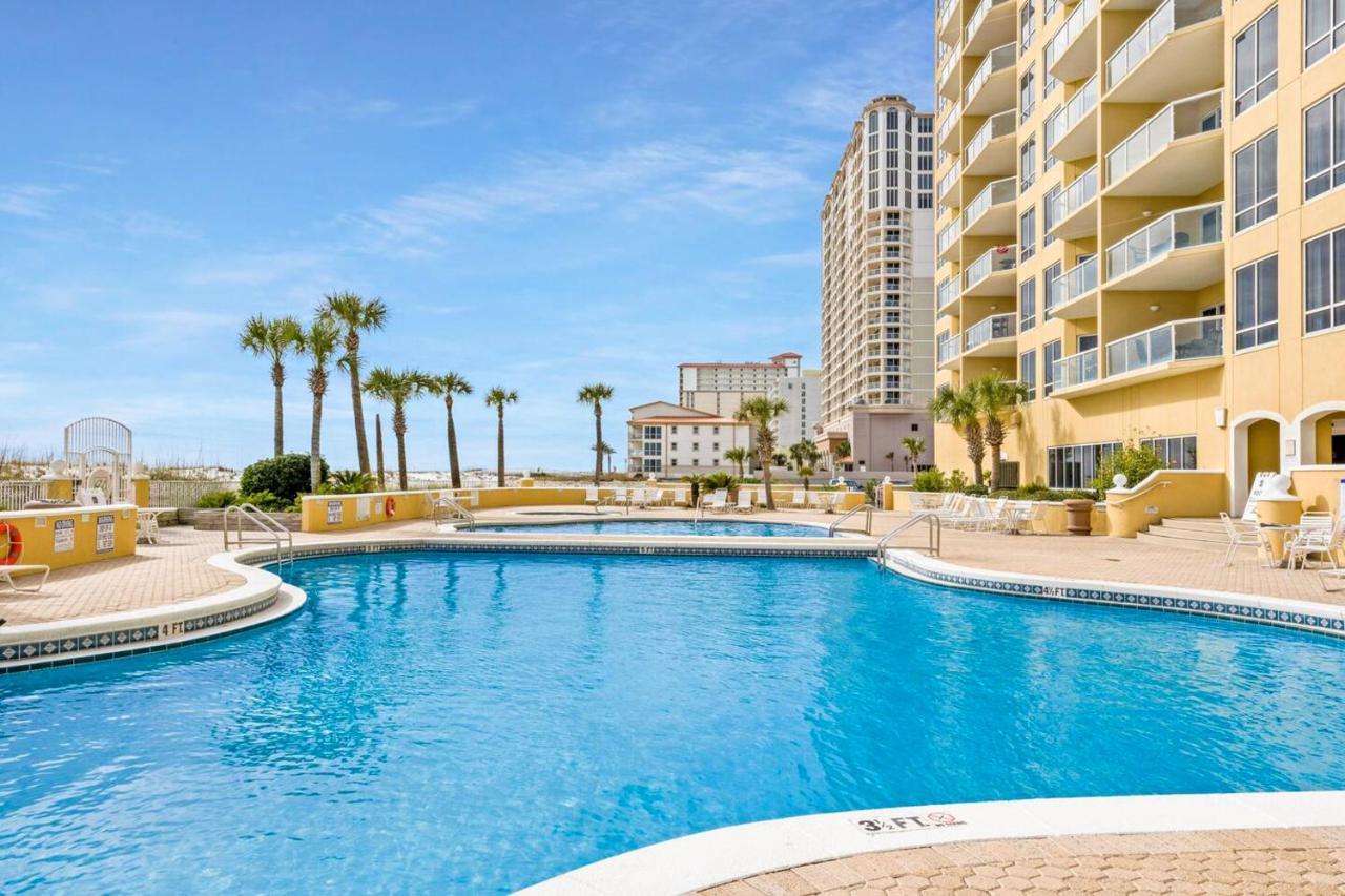 Emerald Isle 607 Pensacola Beach Exterior photo